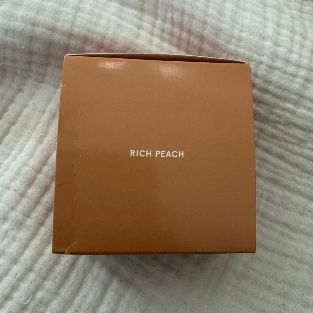 ONE/SIZE by Patrick Starrr Ultimate Blurring Setting Powder (New / Rich Peach)